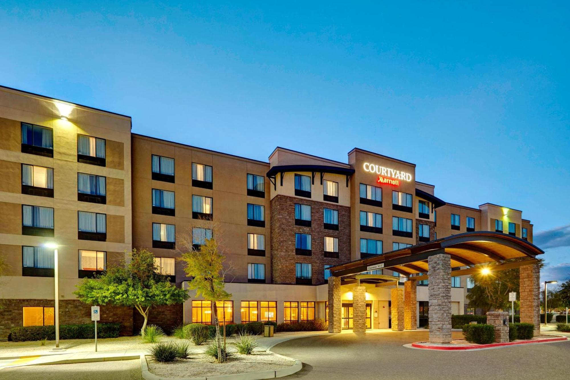 Courtyard Phoenix North / Happy Valley Exterior photo